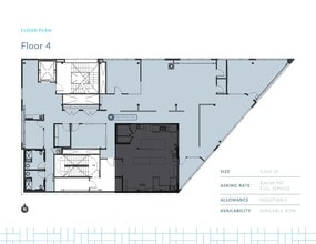 801 Blanchard St, Seattle, WA for lease Building Photo- Image 1 of 1