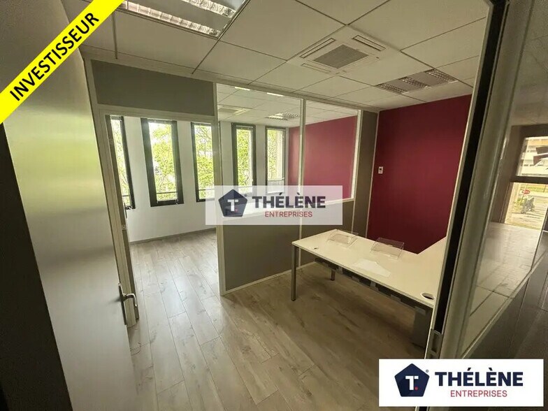 Office in Montpellier for sale - Interior Photo - Image 3 of 12