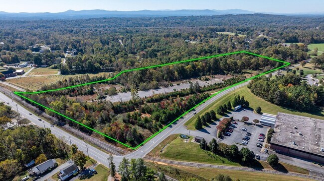 Plus de détails pour 290 Pleasant Hill Rd, Hudson, NC - Terrain à vendre
