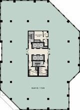 330 Front St W, Toronto, ON for lease Floor Plan- Image 2 of 2