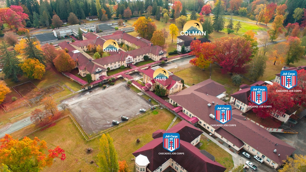 1801 Hub Dr, Sedro Woolley, WA for lease - Other - Image 2 of 2