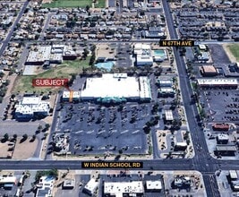 6601 W Indian School Rd, Phoenix, AZ for lease Building Photo- Image 1 of 1