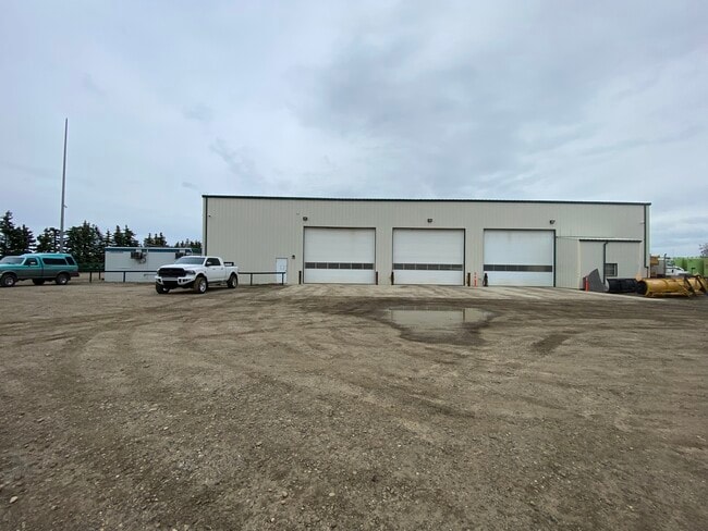 Plus de détails pour 10468 269 Rd, Fort St John, BC - Industriel à vendre
