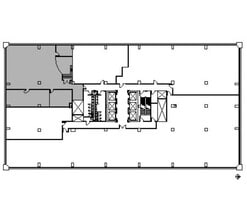 500 Park Blvd, Itasca, IL for lease Floor Plan- Image 2 of 3
