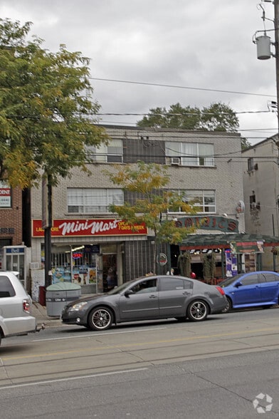 2314-2316 Lake Shore Blvd W, Toronto, ON for sale - Building Photo - Image 2 of 4