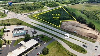 Plus de détails pour NWQ I-43 and Hwy 164, Big Bend, WI - Terrain à vendre