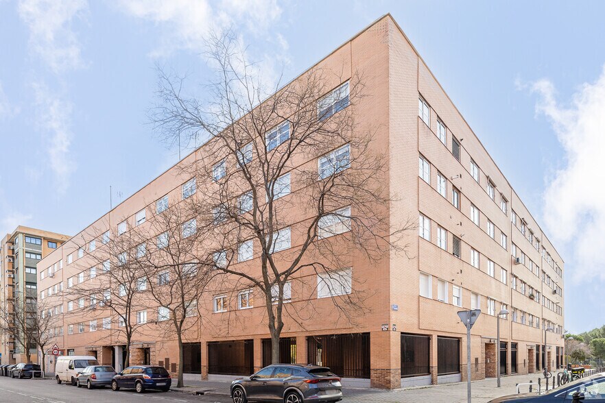 Calle Pergamino, 28, Madrid, Madrid à vendre - Photo du bâtiment - Image 3 de 3