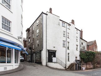 Plus de détails pour 1-2 Little Castle St, Exeter - Vente au détail à louer