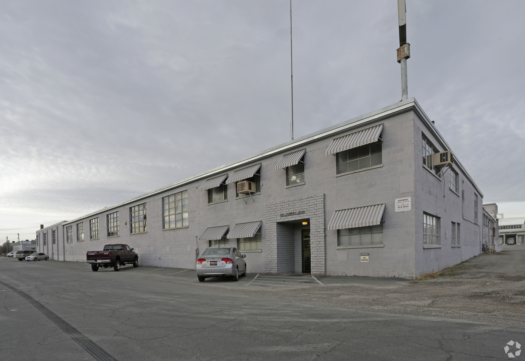 1610 Industrial Rd, Salt Lake City, UT for sale Primary Photo- Image 1 of 9