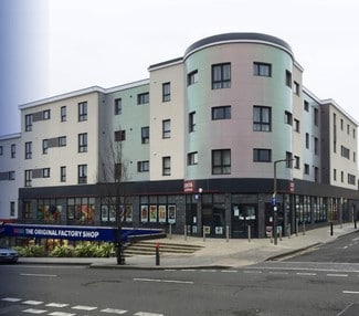 Plus de détails pour Thompson St, Barry - Commerce de détail à vendre