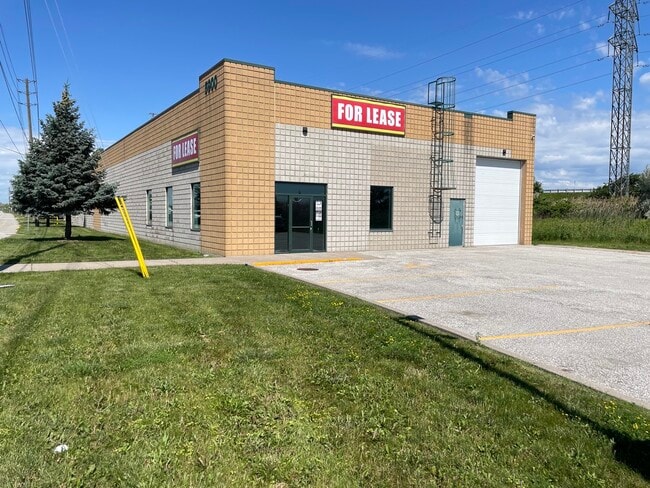 More details for 5900 Rhodes Dr, Windsor, ON - Industrial for Lease