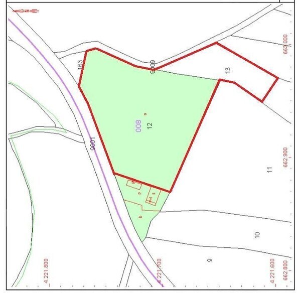 Land in Molina de Segura, Murcia for sale - Building Photo - Image 1 of 5