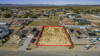 Plus de détails pour 9911 Karen Ave, California City, CA - Terrain à vendre