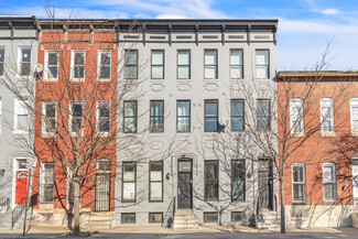 More details for 2125 McCulloh St, Baltimore, MD - Multifamily for Sale