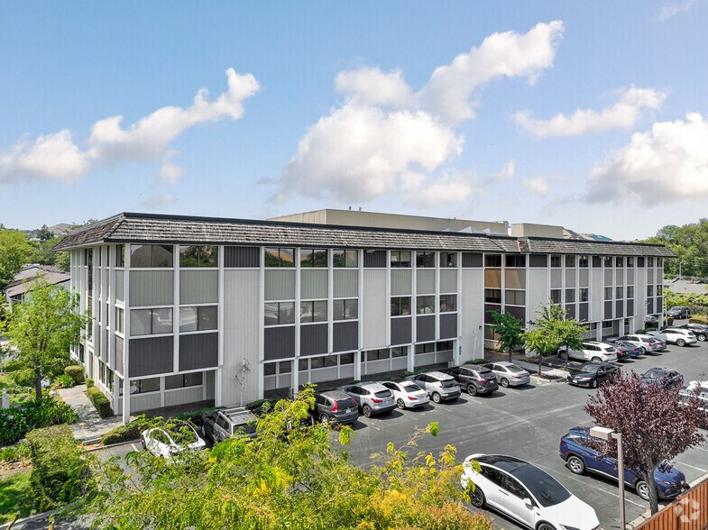 7567 Amador Valley Blvd, Dublin, CA à vendre - Aérien - Image 2 de 6