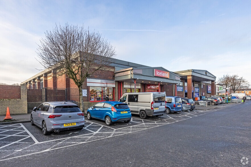 London Rd, Carlisle for sale - Primary Photo - Image 1 of 2