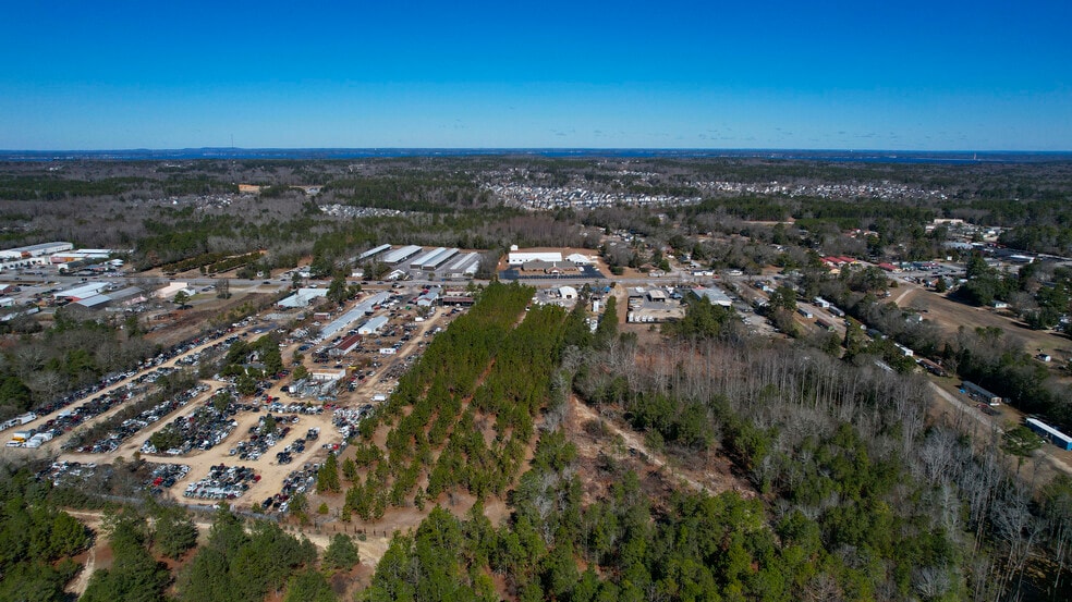 1707 Augusta Hwy, Lexington, SC à vendre - Photo du bâtiment - Image 1 de 9