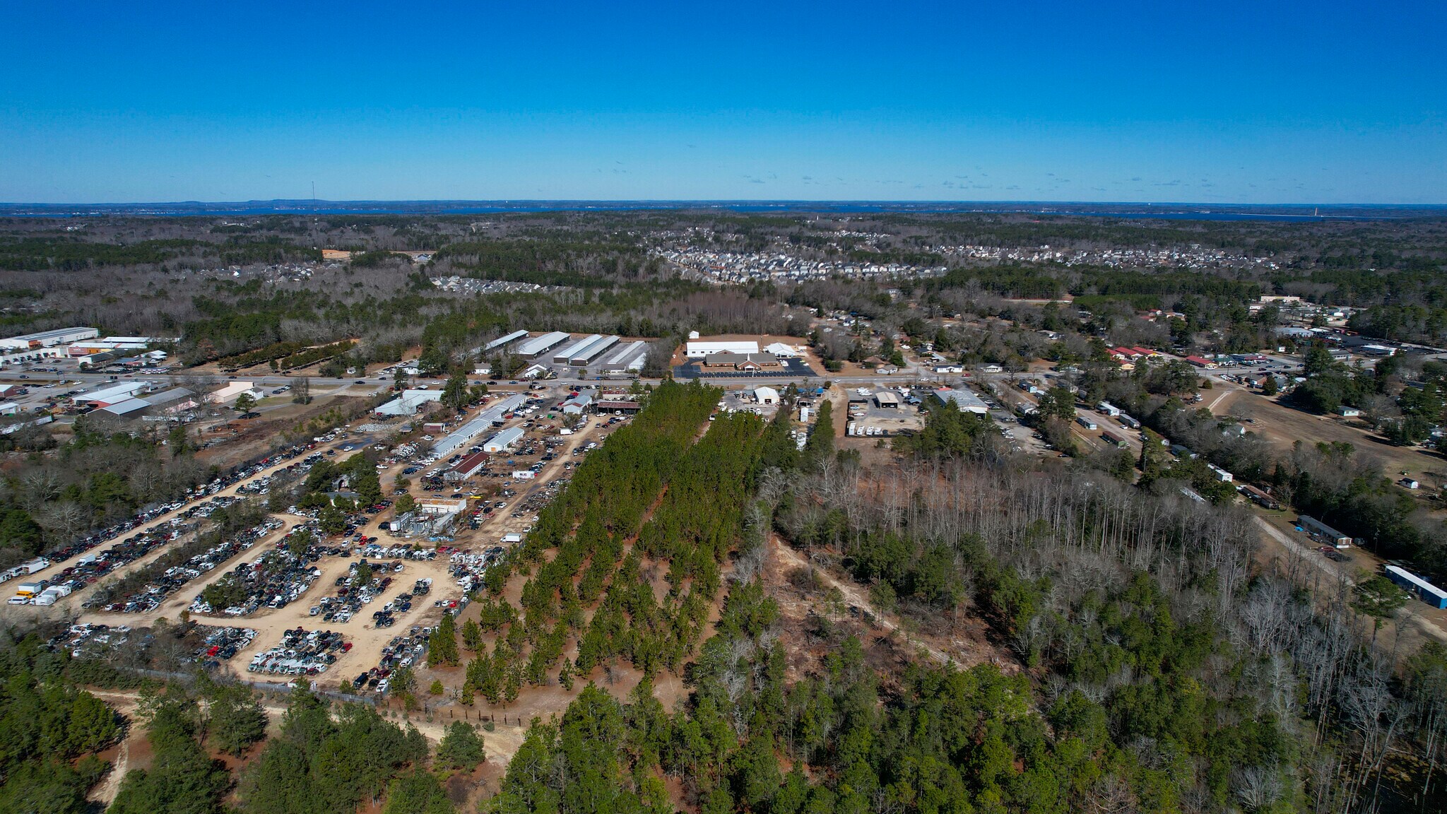 1707 Augusta Hwy, Lexington, SC à vendre Photo du bâtiment- Image 1 de 10