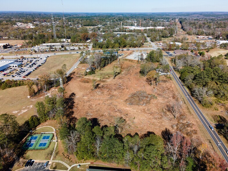 118 Ragland St, Lagrange, GA à vendre - Photo du bâtiment - Image 1 de 10