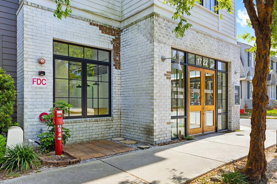 1722 Habersham St, Savannah, GA à louer - Photo du bâtiment - Image 3 de 11