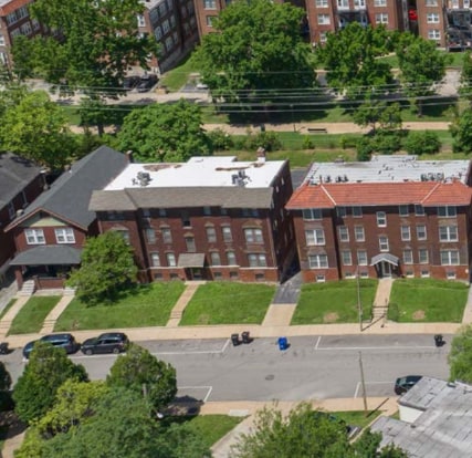 831 Westgate Ave, Saint Louis, MO for sale - Primary Photo - Image 1 of 1