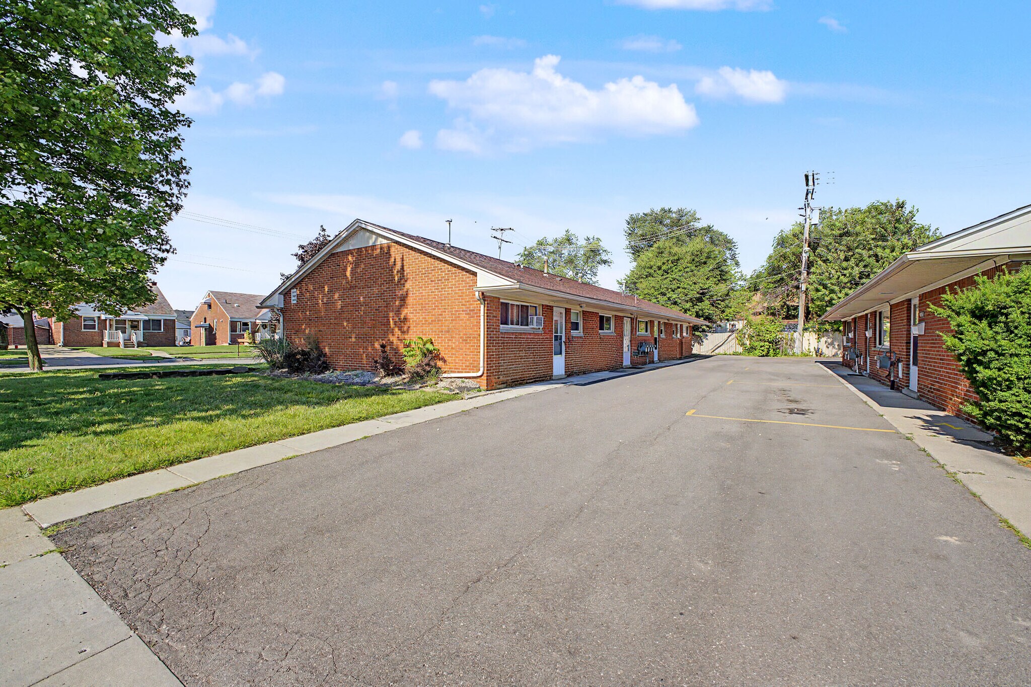 4222 Drouillard St, Lincoln Park, MI for sale Building Photo- Image 1 of 25