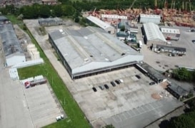 Garnham Clos, Alfreton for lease - Building Photo - Image 2 of 4