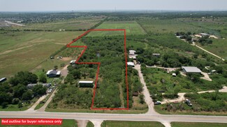 Plus de détails pour 6130 Turnersville Rd, Creedmoor, TX - Terrain à vendre