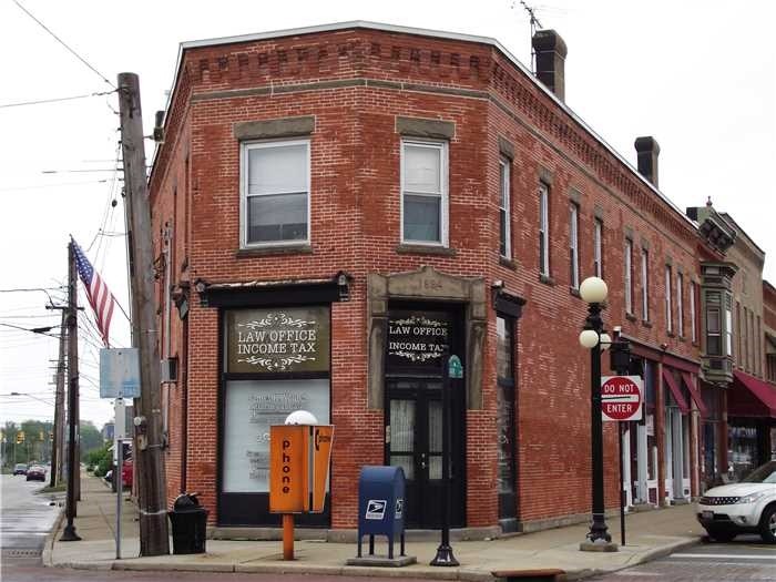 101-105 Park Ave, Amherst, OH for sale Building Photo- Image 1 of 1