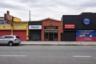 Plus de détails pour 4317-4319 Crenshaw Blvd, Los Angeles, CA - Commerce de détail à louer