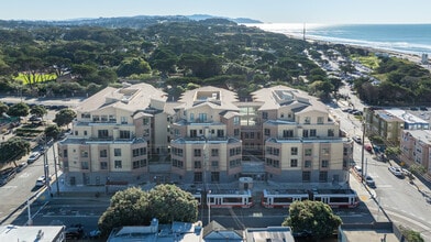 3535 Wawona St, San Francisco, CA - Aérien  Vue de la carte - Image1