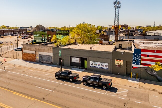 More details for 2647-2661 Michigan Ave, Detroit, MI - Retail for Sale