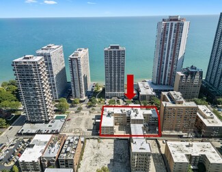Plus de détails pour 6130 N Sheridan Rd, Chicago, IL - Terrain à vendre
