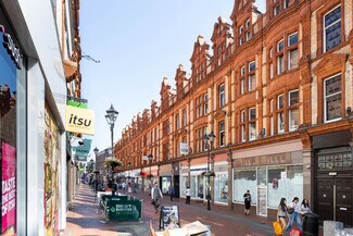 Plus de détails pour 24-28 Queen Victoria St, Reading - Bureau à louer
