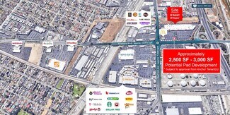 Plus de détails pour 5700 Firestone Blvd, South Gate, CA - Commerce de détail à louer