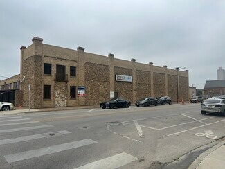 Plus de détails pour 428 Hemphill St, Fort Worth, TX - Industriel à vendre