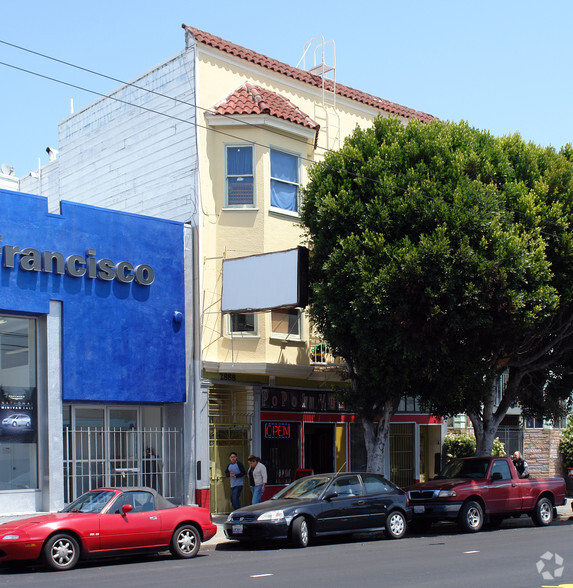 2886-2888 16th St, San Francisco, CA for sale - Building Photo - Image 3 of 17