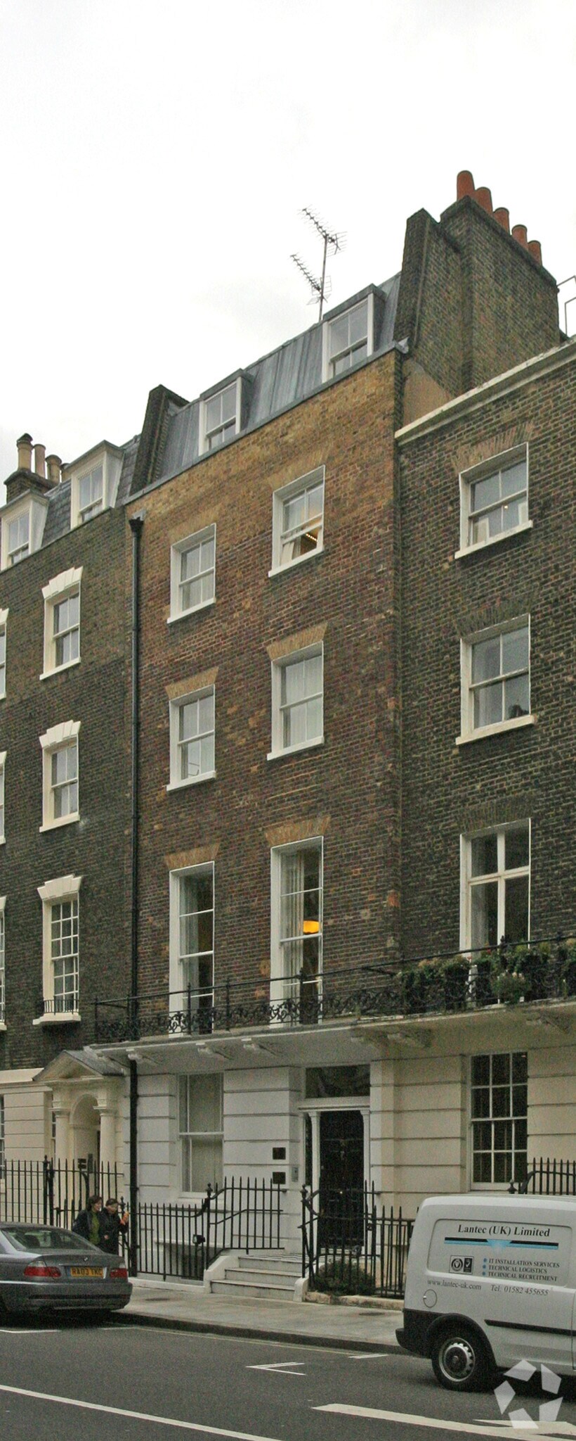 50 Queen Anne St, Londres à louer Photo principale- Image 1 de 3
