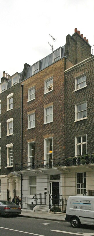 Plus de détails pour 50 Queen Anne St, Londres - Coworking à louer