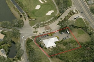 6000 Gulfport Blvd S, Gulfport, FL - AÉRIEN  Vue de la carte