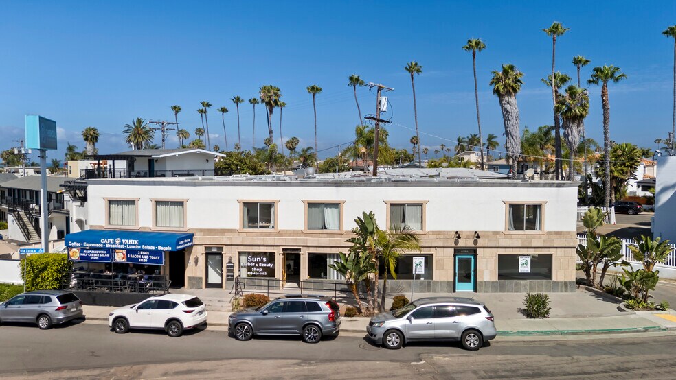 6780-6786 La Jolla Blvd, La Jolla, CA à vendre - Photo du bâtiment - Image 3 de 13