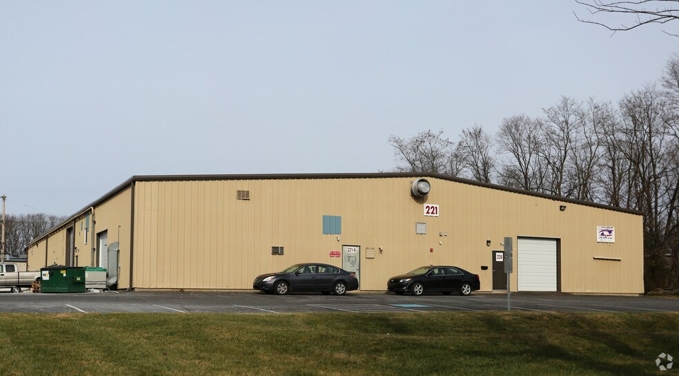 221 Lower Morrisville Rd, Fallsington, PA à vendre - Photo principale - Image 1 de 4