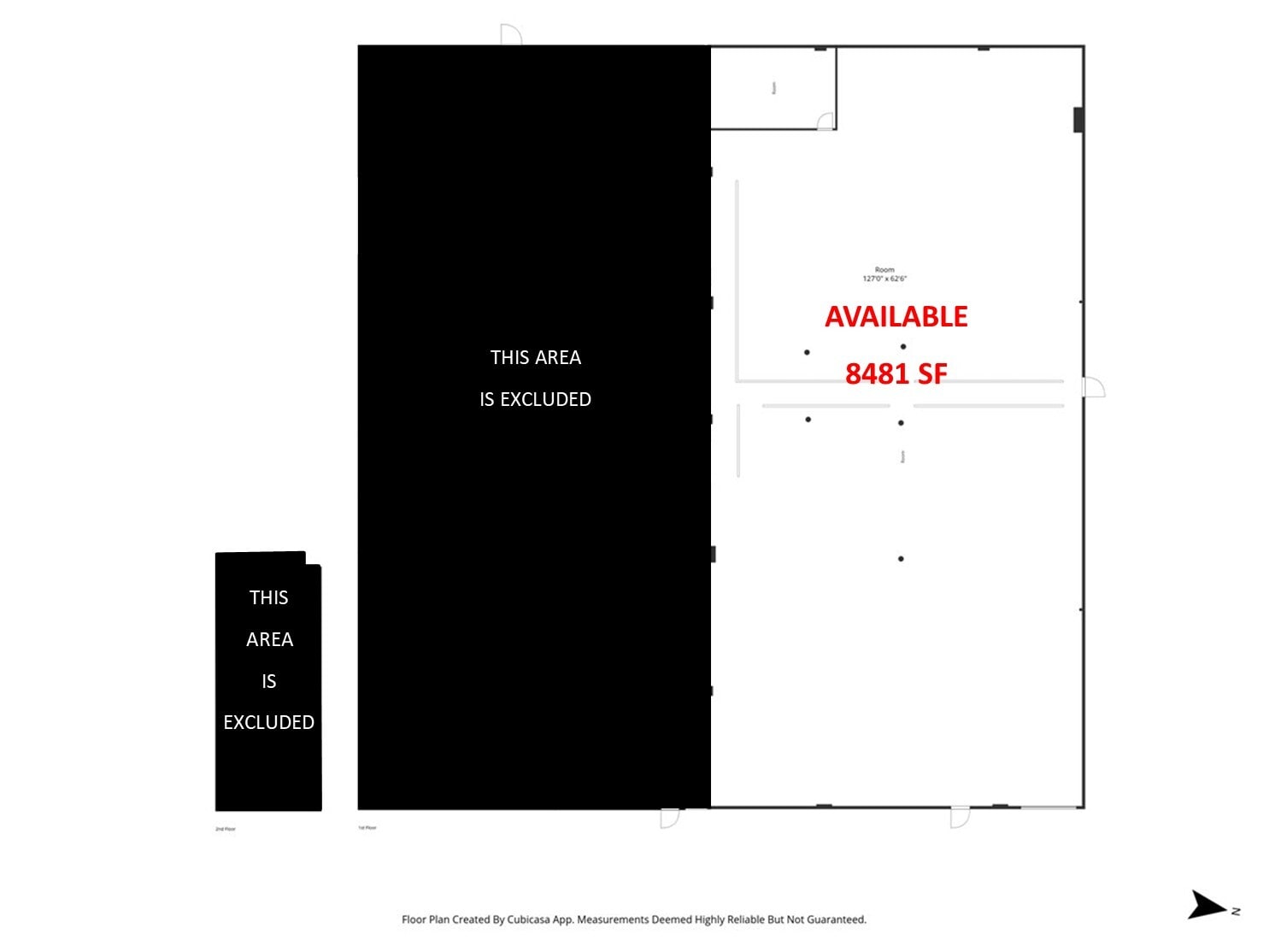 3415 W Broadway, Council Bluffs, IA for lease Floor Plan- Image 1 of 10