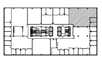 1101 Perimeter Dr, Schaumburg, IL for lease Floor Plan- Image 2 of 5