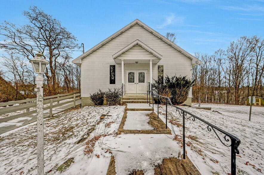 15924 PA-407 Sr, Fleetville, PA à vendre - Photo principale - Image 1 de 14