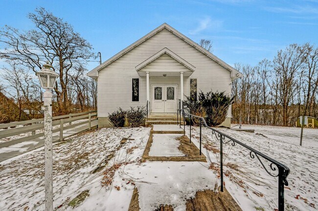 Plus de détails pour 15924 PA-407 Sr, Fleetville, PA - Bureau à louer