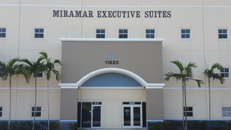 Plus de détails pour 11820 Miramar Pky, Miramar, FL - Bureau à louer