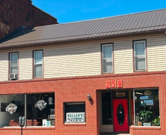 More details for 259 Jefferson Ave, Moundsville, WV - Retail for Sale