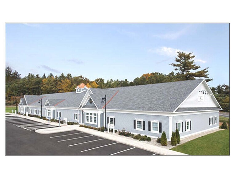 30 Dorset Xing, Simsbury, CT à vendre - Photo du bâtiment - Image 1 de 6