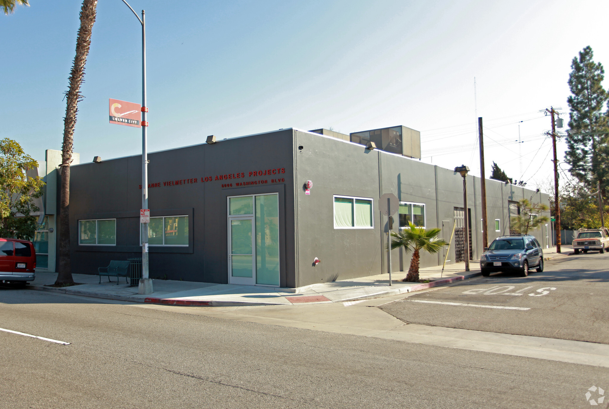 6006 Washington Blvd, Culver City, CA for lease Primary Photo- Image 1 of 20